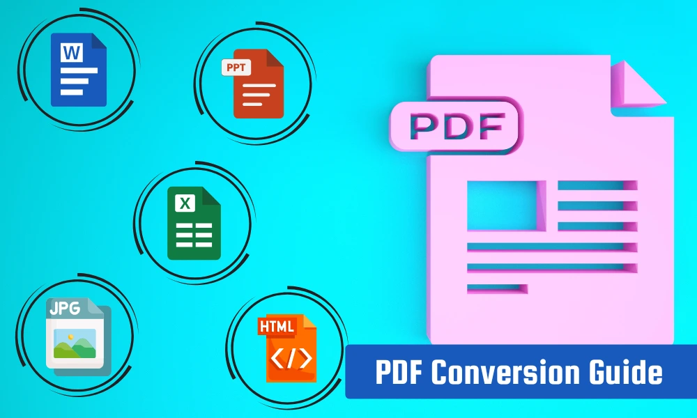 PDF Conversion Guide